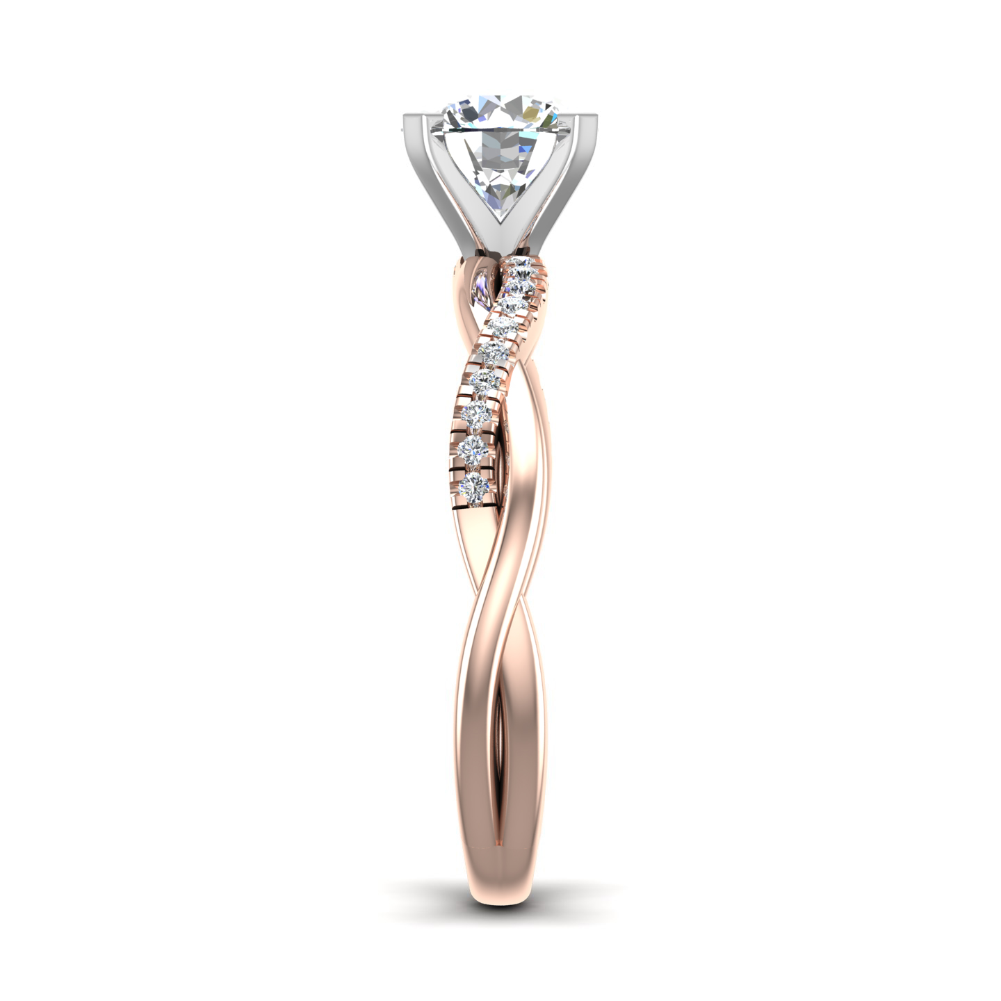 Heaven Engagement Ring